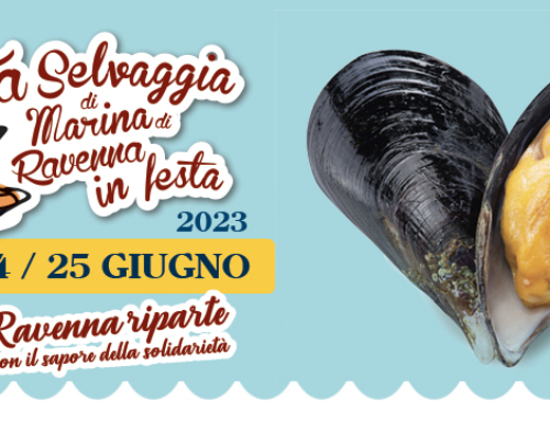 23-24-25 giugno | 10^ Festa della Cozza Selvaggia di Marina di Ravenna